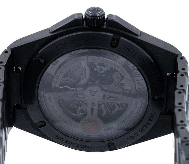 IWC Ingenieur IW338903 Image 4